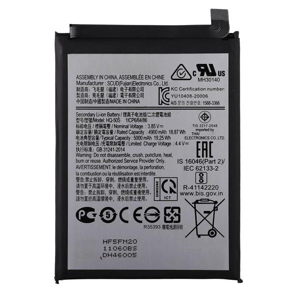 Bateria Samsung Galaxy HQ-50S A03 A02S A03S M02S M025
