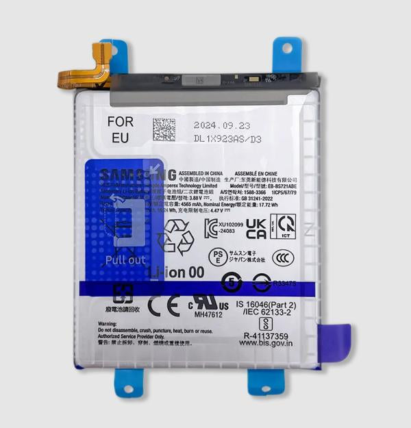 Bateria Samsung Galaxy S24 Fe SM-S721 EB-BS721ABE