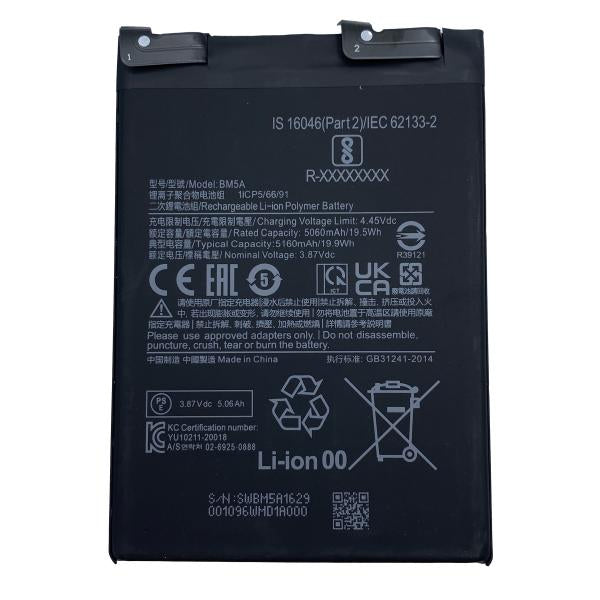 Bateria Xiaomi BM5A Redmi Note 11 PRO