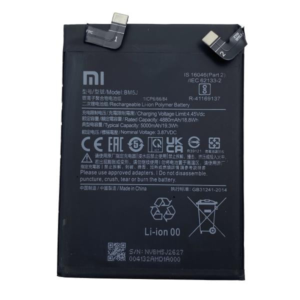 Bateria Xiaomi BM5J Mi 12T 12T PRO Redmi K50 Ultra