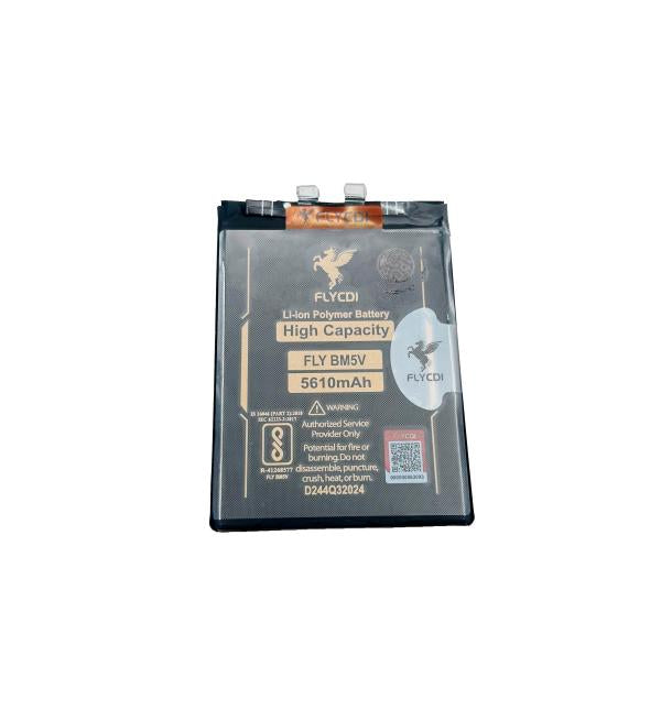 Bateria Xiaomi BM5V Poco X6 Redmi 14C Note 13 PRO 5G Flycdi