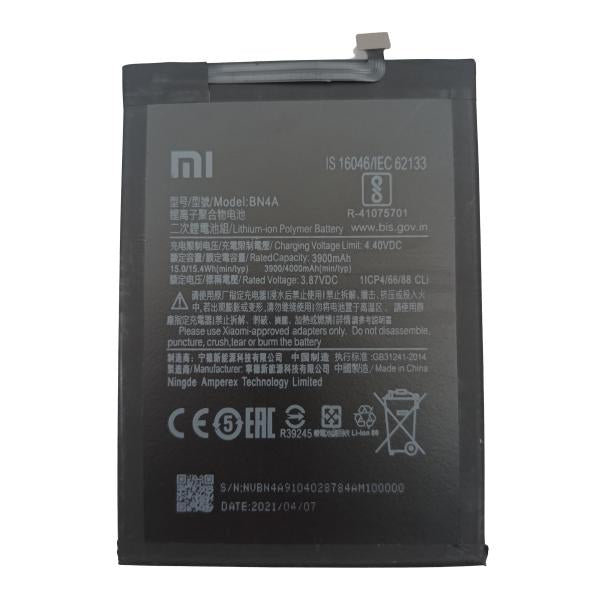 Bateria Xiaomi BN4A