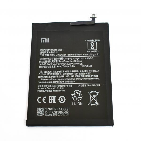 Bateria Xiaomi BN51 Redmi 8 Redmi 8A