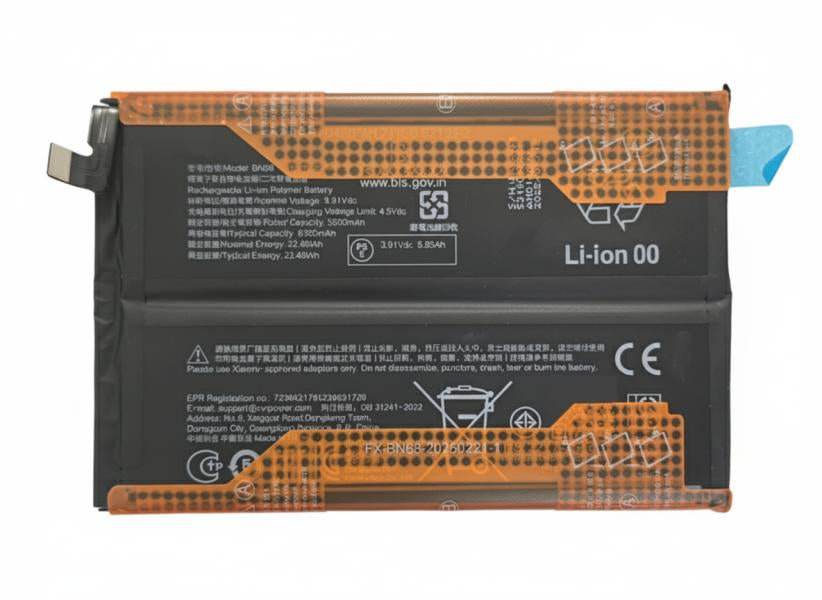 Bateria Xiaomi BN68 Redmi 15C