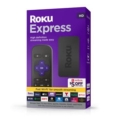 DISPOSITIVO STREAMING ROKU EXPRESS 3960RW
