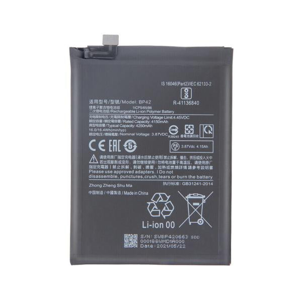 Bateria Xiaomi BP42 Mi 11 Lite