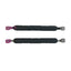Boton Volumen Motorola Moto G22 - Negro