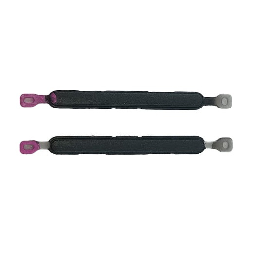 Boton Volumen Motorola Moto G22 - Negro