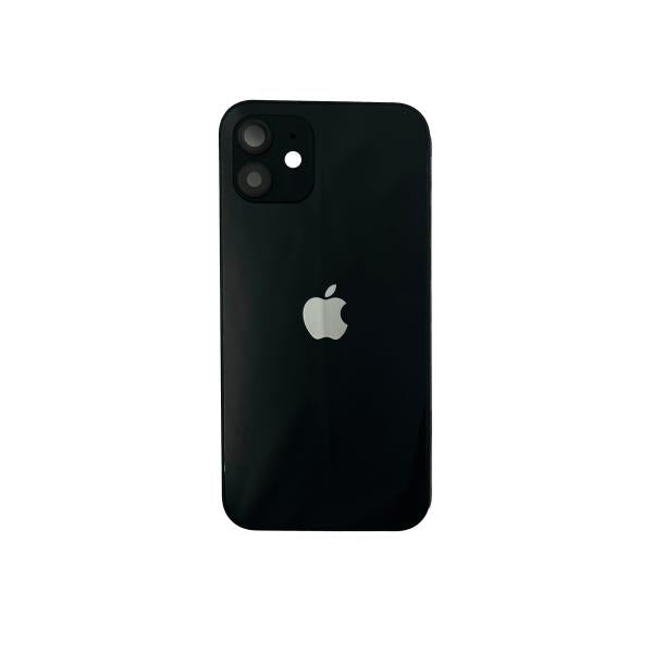 Caratula Iphone 12 - Negra