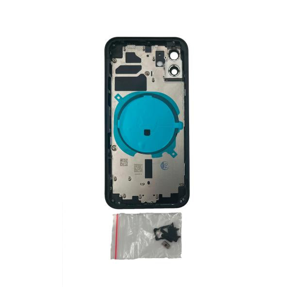 Caratula Iphone 12 - Negra