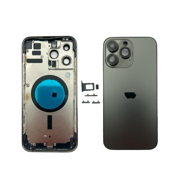 Caratula Iphone 14 PRO MAX - Negra
