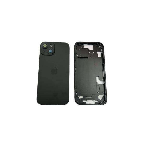 Caratula Iphone 15 - Negra