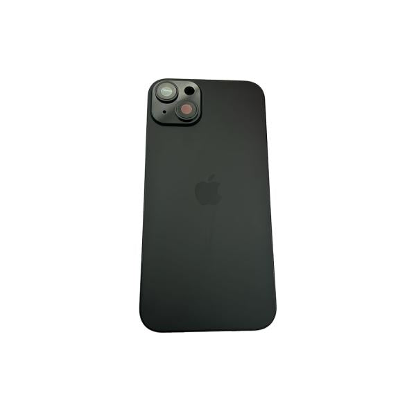 Caratula Iphone 15 Plus - Negra