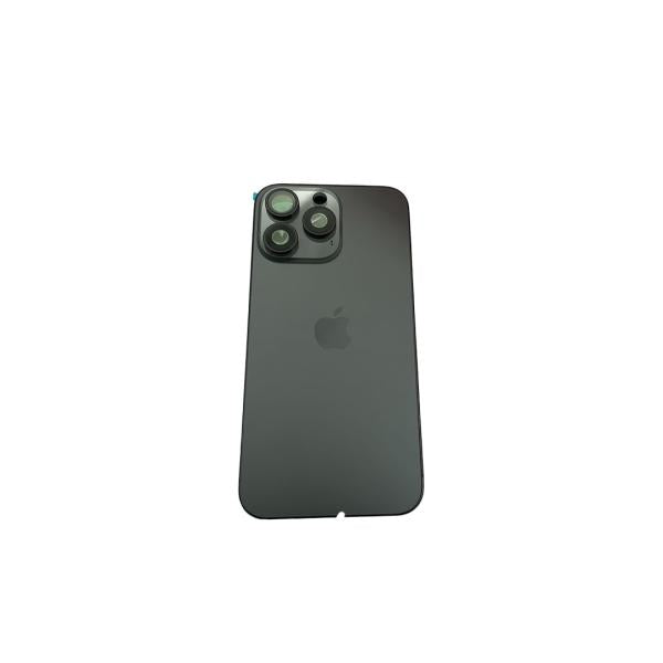 Caratula Iphone 15 PRO MAX - Negra