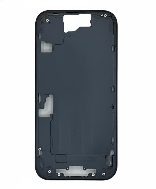 Caratula Iphone 16 - Negra