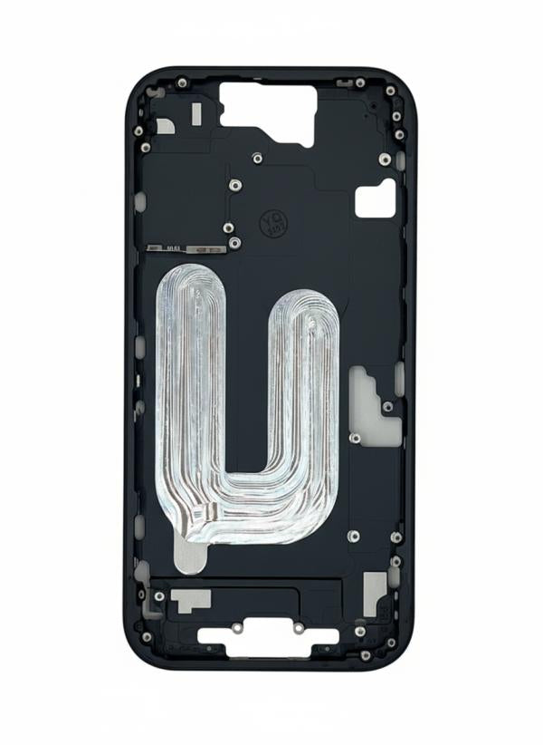 Caratula Iphone 16 - Negra