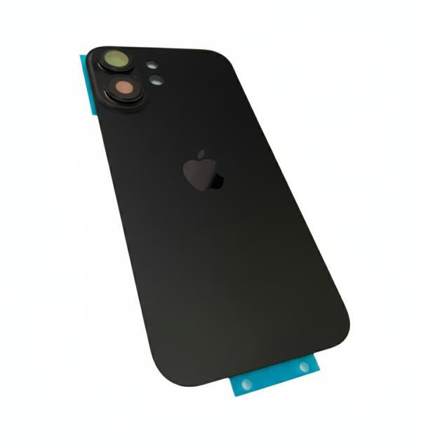 Caratula Iphone 16 - Negra