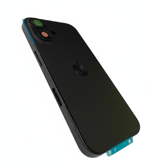 Caratula Iphone 16 - Negra