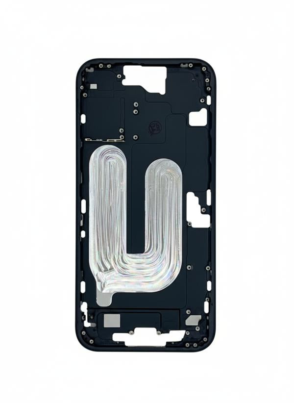 Caratula Iphone 16 Plus - Negra