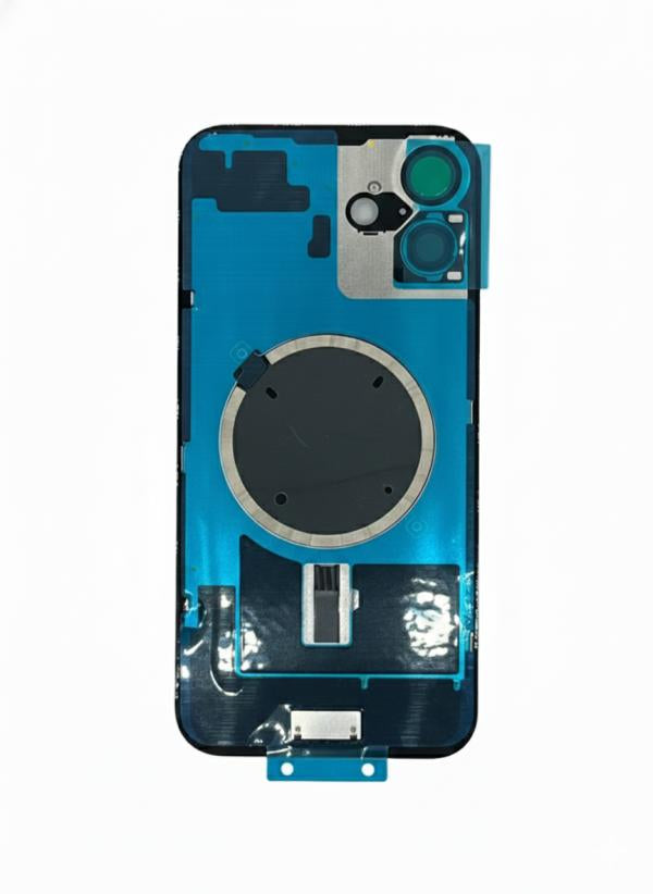 Caratula Iphone 16 Plus - Negra