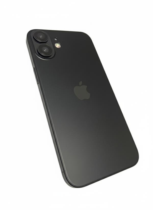 Caratula Iphone 16 Plus - Negra