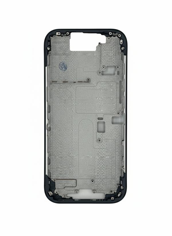 Caratula Iphone 16 PRO - Negra