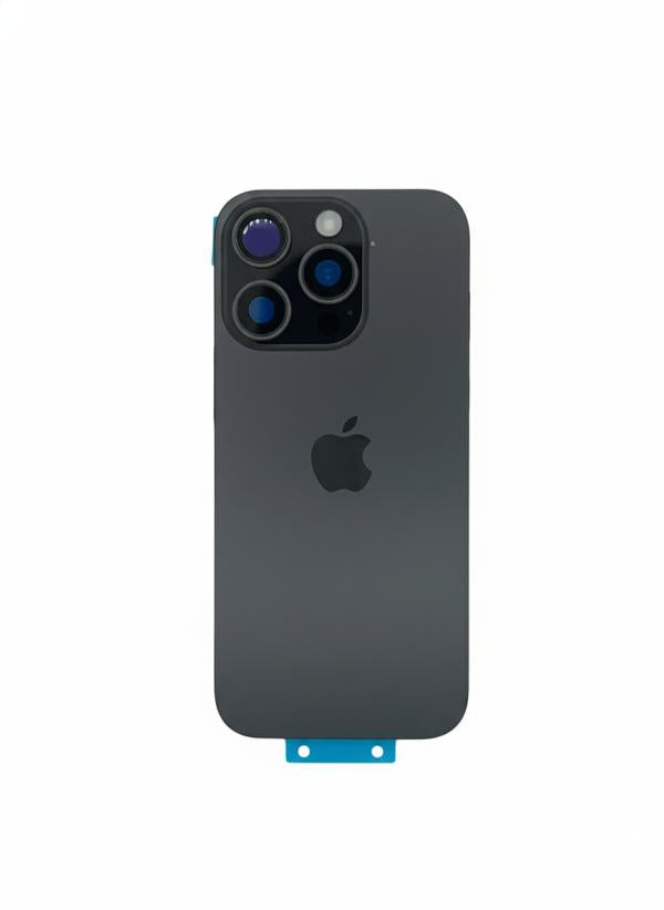 Caratula Iphone 16 PRO - Negra