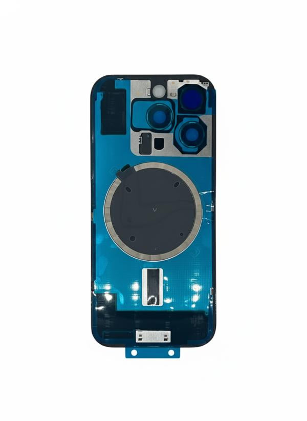 Caratula Iphone 16 PRO - Negra