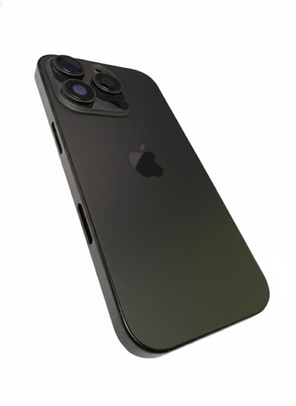 Caratula Iphone 16 PRO - Negra