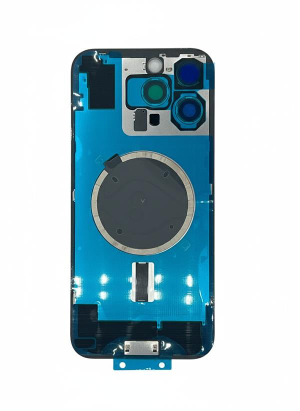 Caratula Iphone 16 PRO MAX - Negra