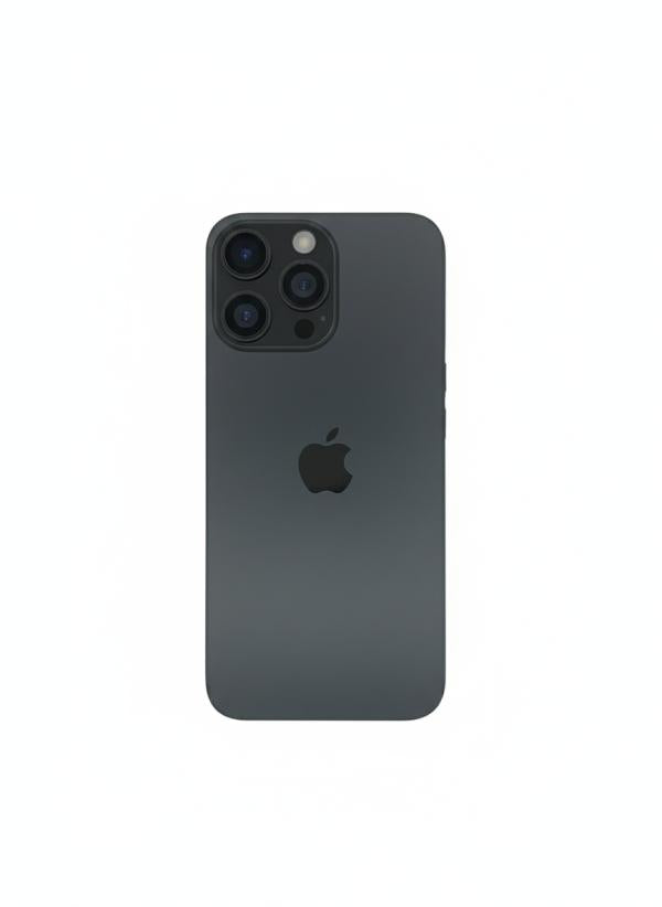 Caratula Iphone 16 PRO MAX - Negra