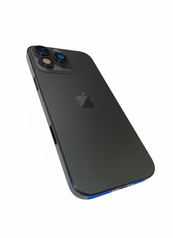 Caratula Iphone 16 PRO MAX - Negra
