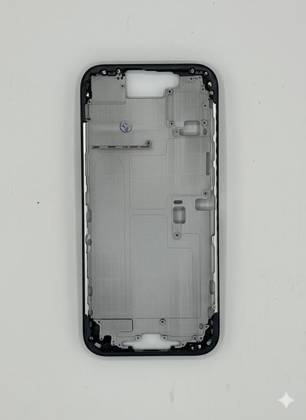 Caratula Iphone 16 PRO MAX - Negra