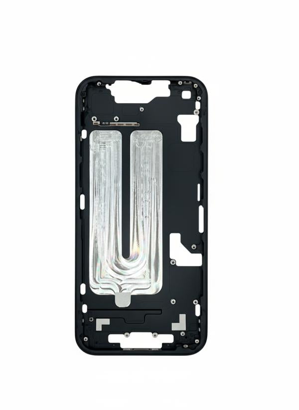 Caratula Iphone 16E - Negra