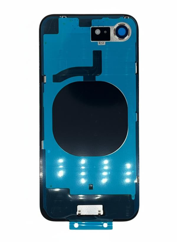 Caratula Iphone 16E - Negra