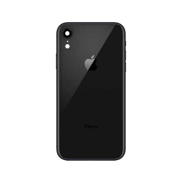 Caratula Iphone Xr - Negra