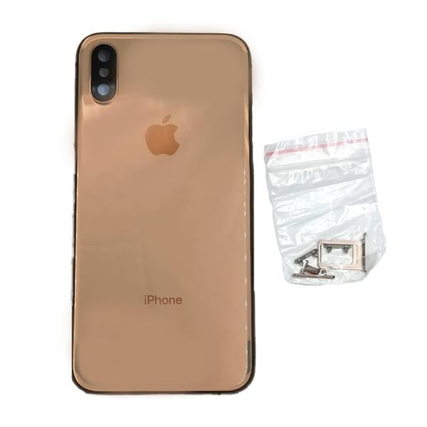 Caratula Iphone Xs - Cafe con Marco