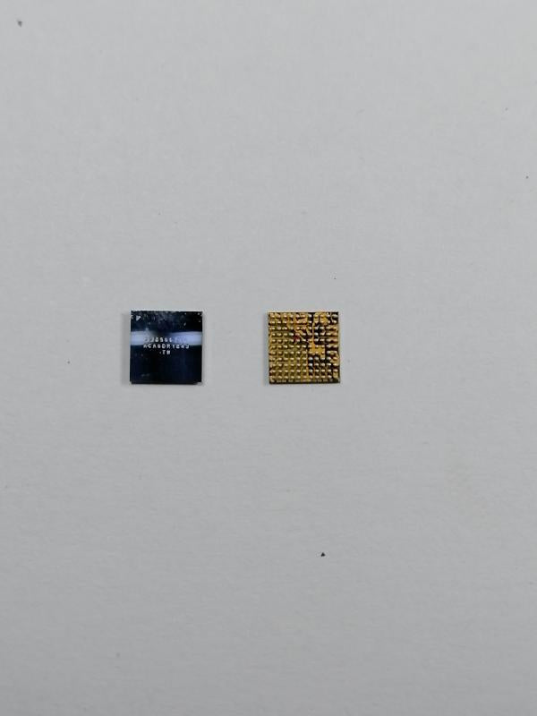 Circuito Integrado Ic Audio Iphone Xs Xs MAX Xr