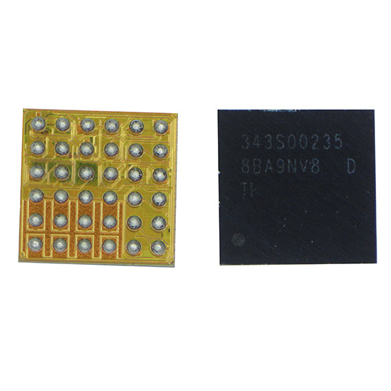 Circuito Integrado Ic Carga Grande 343500235-A0 - Ipad PRO 4 11"