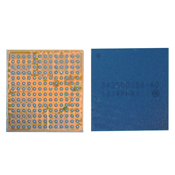 Circuito Integrado Ic Chip de Alimentacion Pequeño 343500327-A0 - Ipad PRO 4 11"