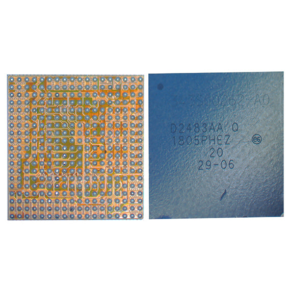 Circuito Integrado Ic Potencia Principal Carga 343500262-A0 - Ipad PRO 4 11"