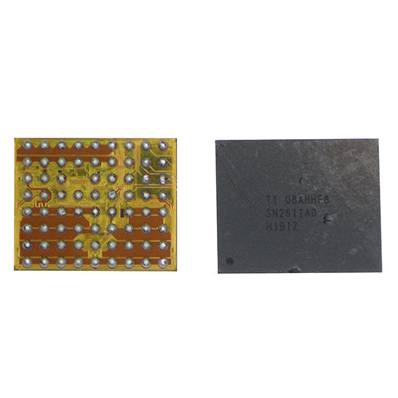 Circuito Integrado Ic Tigris de Carga Cargador 2611A0 - 12 12 Mini 12 PRO 12 PRO MAX