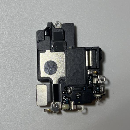 Repuesto flex auricular sensor proximidad iPhone 15 Imagen secundaria del producto