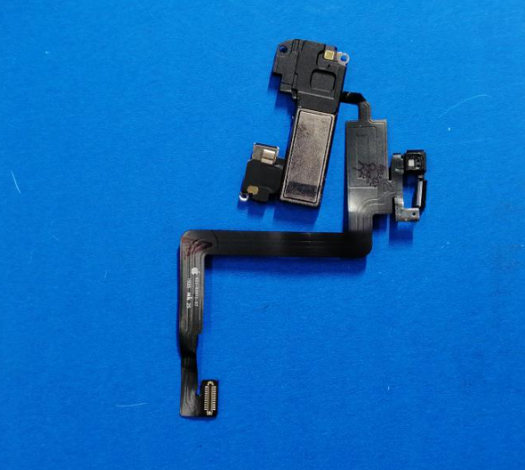 Flex Auricular Sensor Proximidad Micrófono Iphone 11 PRO A2215, A2160, A2217 Use
