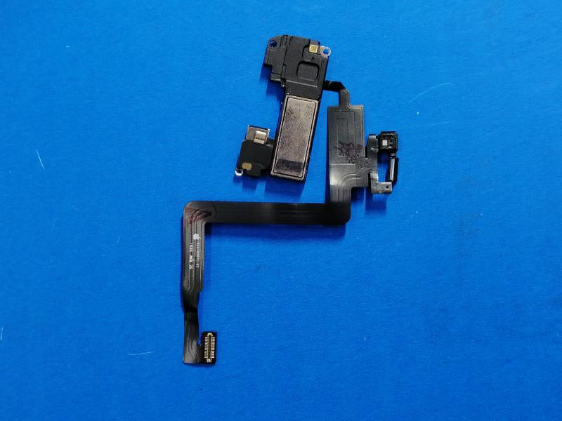 Flex Auricular Sensor Proximidad Micrófono Iphone 11 PRO A2215, A2160, A2217 Use