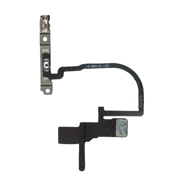 Flex Boton Encendido Flash Iphone Xs Xs MAX