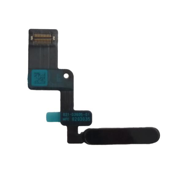 Flex Boton Encendido Ipad Air 4 - Negro
