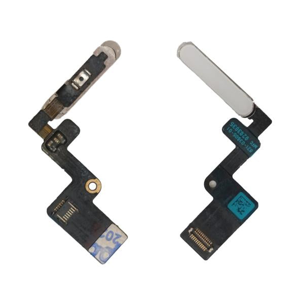 Flex Boton Encendido Ipad Air 4 - Blanco