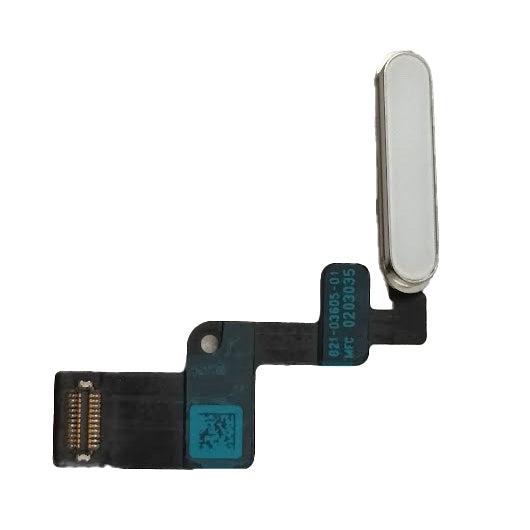 Flex Boton Encendido Ipad Air 4 2020 - Blanco