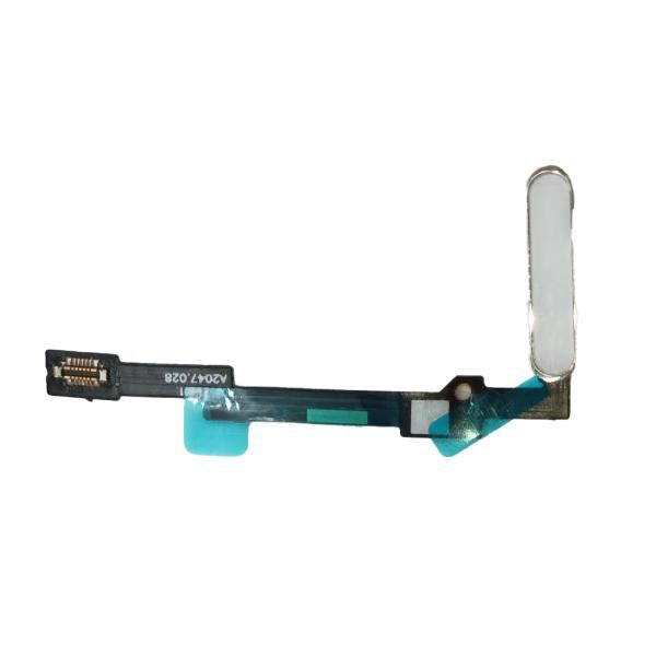 Flex Boton Encendido Ipad Mini 6 Mini 2021 - Blanco